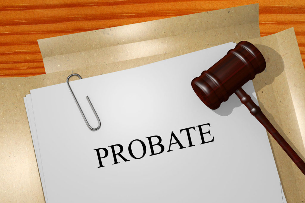 probate legal service file image