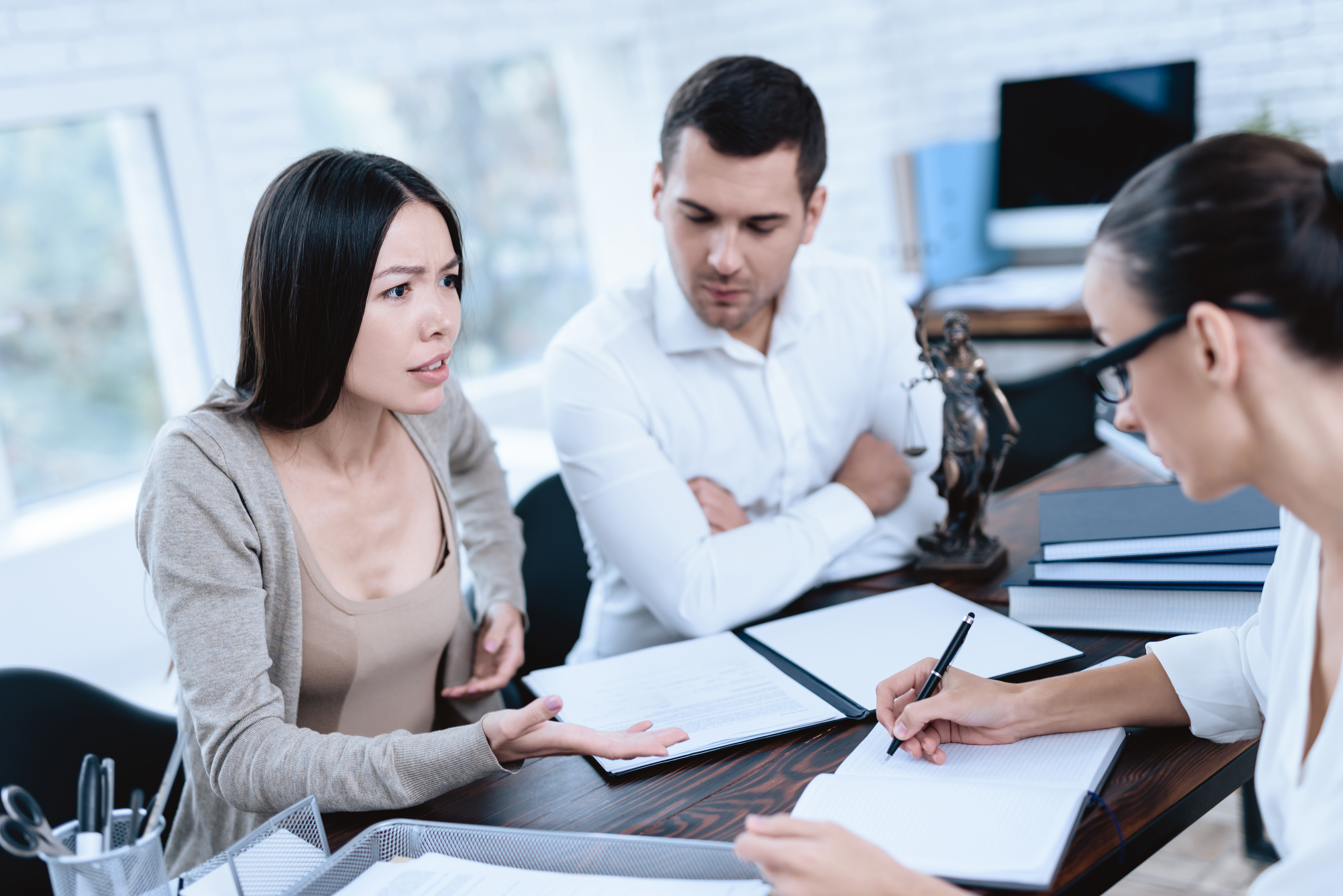 You Can’t Easily Disinherit Your Spouse