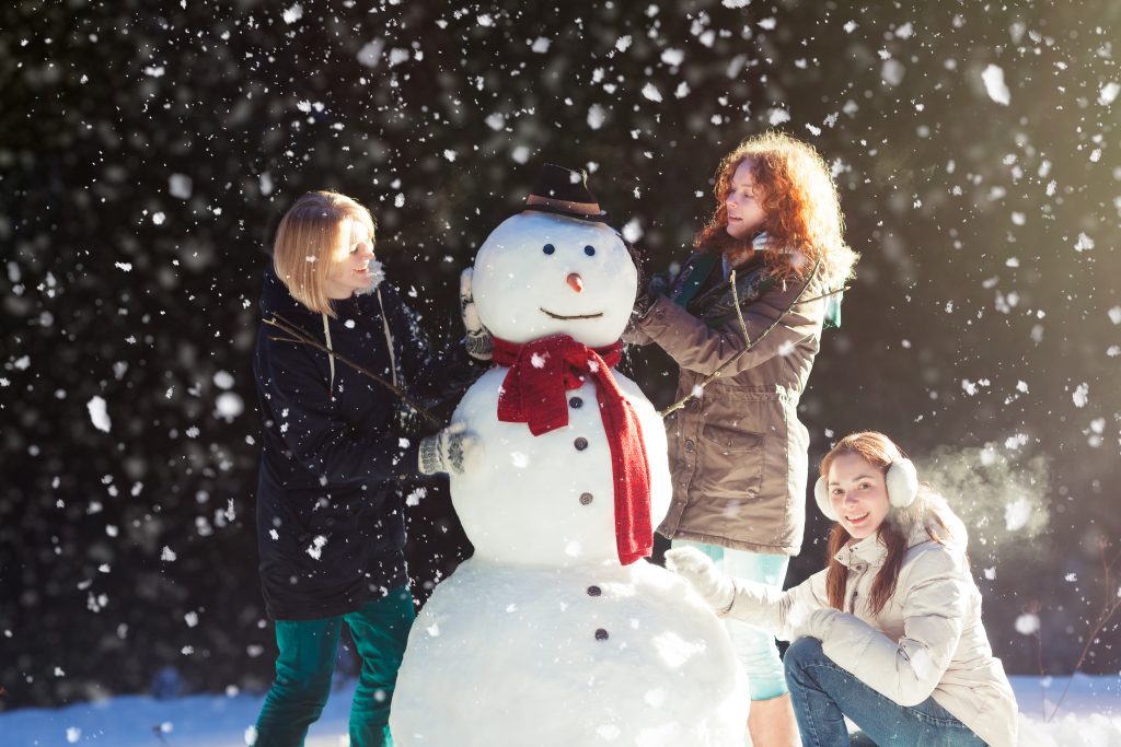 Estate Planning is Like Building a Snowman - Voorhees & Ratzlaff Law Group