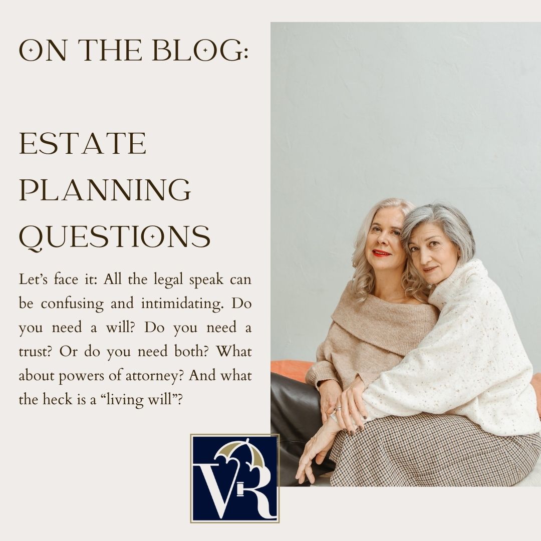 Estate Planning Questions
