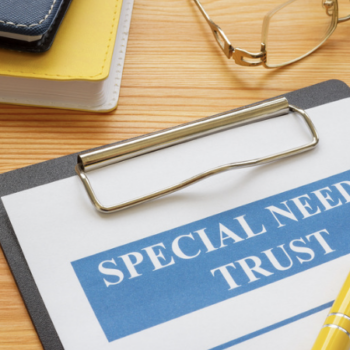special needs trusts