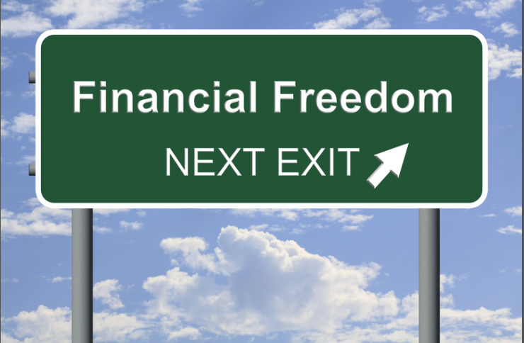 financial freedom in the new year