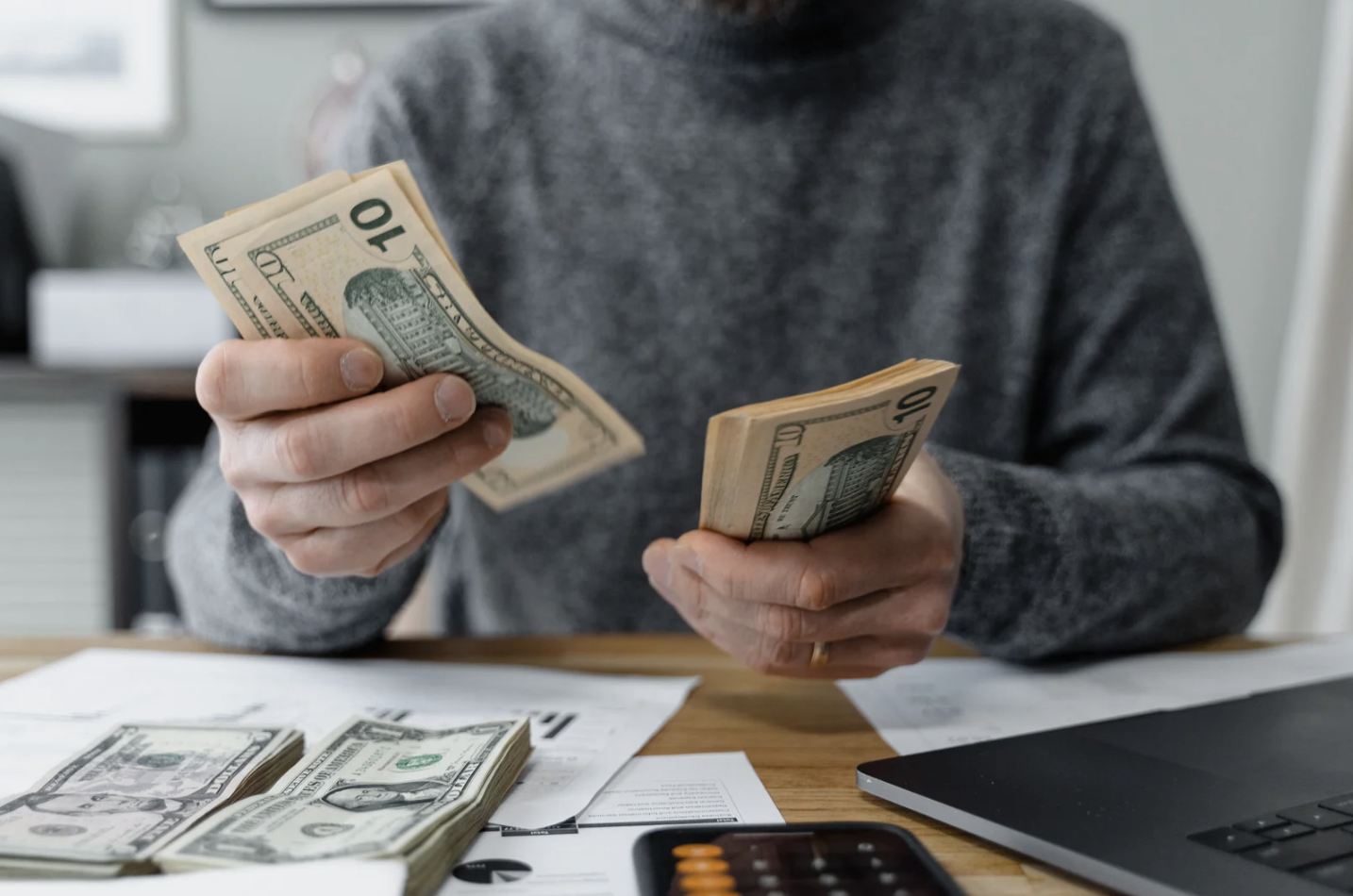 wealth transfer