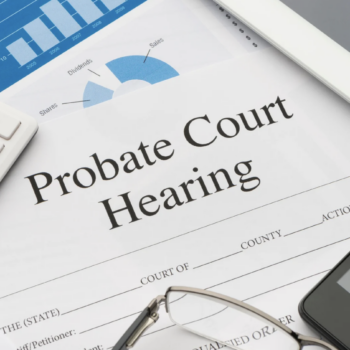probate court