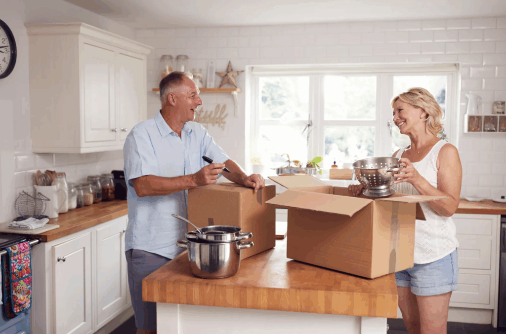 downsizing