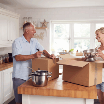 downsizing