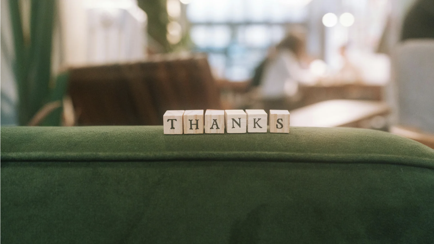 thank you notes