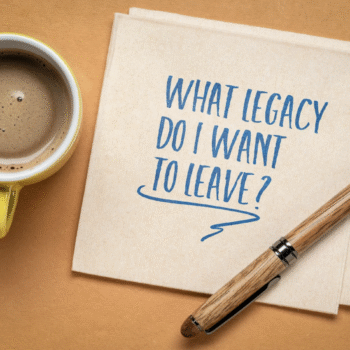 Leave a Legacy